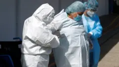 آمریکای لاتین شاهد رشد شدید تعداد مبتلایان به ویروس کروناست