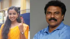 பத்ம பிரியா, சந்தோஷ் பாபு