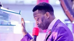 pastor Dare Adeboye for altar