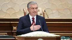 Шавкат Мирзиёев