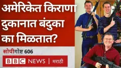 अमेरिका, गन लॉबी