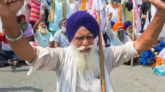 ਕਿਸਾਨ, ਖੇਤੀ ਕਾਨੂੰਨ