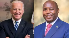 US yahaye u Burundi inkunga ya miliyoni 400$ nyuma yo kubuvaniraho ibihano