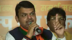 देवेंद्र फडणवीस