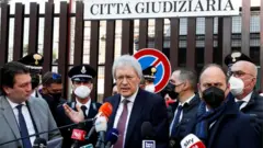 Rusya'nın İtalya Büyükelçisi Sergey Razov
