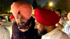 ਨਵਜੋਤ ਸਿੰਘ ਸਿੱਧੂ