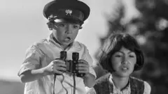 Чынгыз Айтматовдун "Ак кеме" чыгармасынын негизинде тартылган көркөм тасма