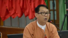 တရုတ်ရင်းနှီးမြှုပ်နှံမှု -