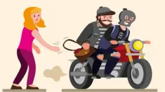 ছিনতাই প্রতিনিয়ত হচ্ছে (প্রতীকী ছবি)
