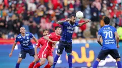 استقلال و پرسپولیس