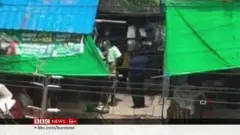 ရန်ကုန်တိုင်းထဲ မီတာခတွေ လိုက်လံ ကောက်ခံ