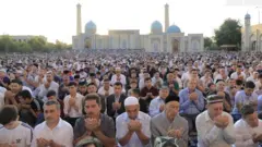 Ўзбекистон мусулмонлари