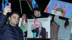 azerbejdžan, Alijev