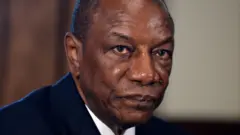 Alpha Conde