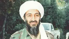 اسامہ بن لادن