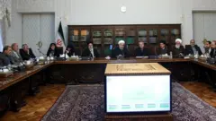 جلسه شورای عالی انقلاب فرهنگی