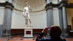 David karya Michelangelo
