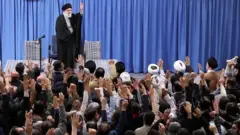 آیت الله خامنه ای