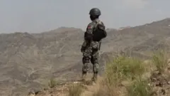 pakistan soldier