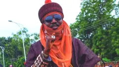 NAZIRU SARKIN WAKA