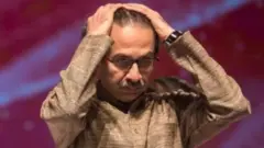 उद्धव ठाकरे