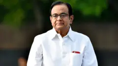 ப. சிதம்பரம் - ஒரு பொருளாதார வல்லுநரின் அரசியல் எழுச்சியும், சறுக்கலும்