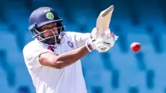 Ind Vs Aus மூன்றாவது டெஸ்ட் போட்டி: நிதானம் காட்டும் இந்தியா - வெற்றிபெறுவது சாத்தியமா?