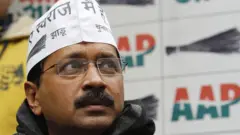 અરવિંદ કેજરીવાલ
