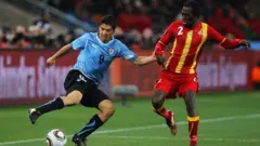 Ghana Ecuador