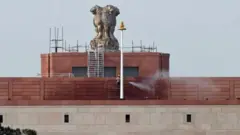 కొత్త పార్లమెంటు