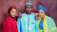 A Abuja, un homme épouse deux femmes le même jour