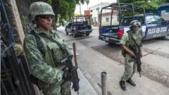 militares méxico