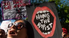 Aworan awọn oluwode to n pe fun ijiyia to tọ fawọn afipabilopọ