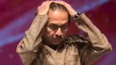 उद्धव ठाकरे