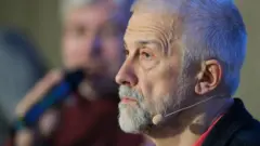 Художественный руководитель МХАТ имени М. Горького Эдуард Бояков
