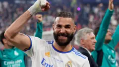Karim Benzema