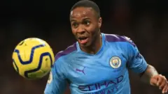 Raheem Sterling
