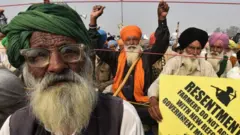 ખેડૂત આંદોલન