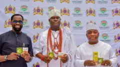 Ooni nibi ifilọlẹ oogun ibilẹ covud 19