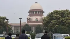அமைதியை நிலைநாட்ட வேண்டும் - உச்ச நீதிமன்றம்