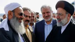مولوی عبدالحمید و ابراهیم رئیسی