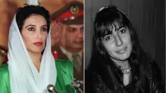 بےنظیر بھٹو