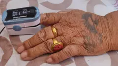 अक्सिजन मापन