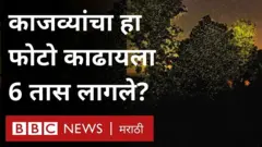 काजवे