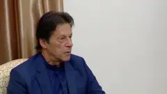 عمران خان: موفق شدیم جلوی افزایش تنش‌ میان ایران و عربستان را بگیریم