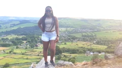 Shar Reid kusa da Sheffield
