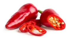 Chiles rojos