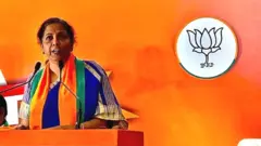 నిర్మలా సీతారామన్