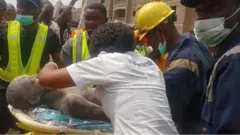 Ọkunrin to ha si abẹ awoku ile ti ori ko yọ