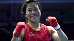 ਮੈਰੀ ਕੌਮ